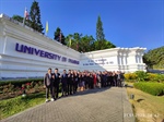 ประชุม​ประธานสภาอาจารย์มหาวิทยาลัย​แห่งประเทศไทยสมัยสามัญ​ ครั้งที่​ 1 /2566  ณ มหาวิทยาลัยพะเยา