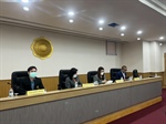 การประชุมคณะกรรมการสภาคณาจารย์และพนักงาน ครั้งที่ 1/2566 มกราคม 2566