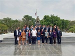 ร่วมประชุม​ประธานสภาอาจารย์มหาวิทยาลัย​แห่งประเทศไทยสมัยสามัญ​ ครั้งที่ ​2/2566​