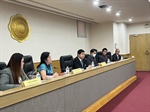 การประชุมสภาคณาจารย์และพนักงาน สมัยสามัญ ครั้งที่ 6/2566