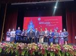 ร่วมงานเชิดชูเกียรติ "วันมหาวิทยาลัยศรีนครินทรวิโรฒ" ปีการศึกษา 2567 วันจันทร์ที่ 28 เมษายน 2568