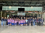 กิจกรรมเพื่อสังคม CSR โดยมอบทุนการศึกษาและอาหารกลางวัน โรงเรียนสอนคนตาบอดมกุฏคีรีวัน (เขาใหญ่) จังหวัดนครราชสีมา วันศุกที่ 20 มิถุนายน 2568