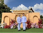 ร่วมพิธีถวายผ้าพระกฐินพระราชทาน มหาวิทยาลัยศรีนครินทรวิโรฒ พุทธศักราช 2568 ณ วัดป่าเลไลยก์วรวิหาร