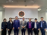 ร่วมกิจกรรมการประเมินคุณภาพการศึกษา ในระดับมหาวิทยาลัย ปีการศึกษา 2568 วันที่ 11 กันยายน 2568